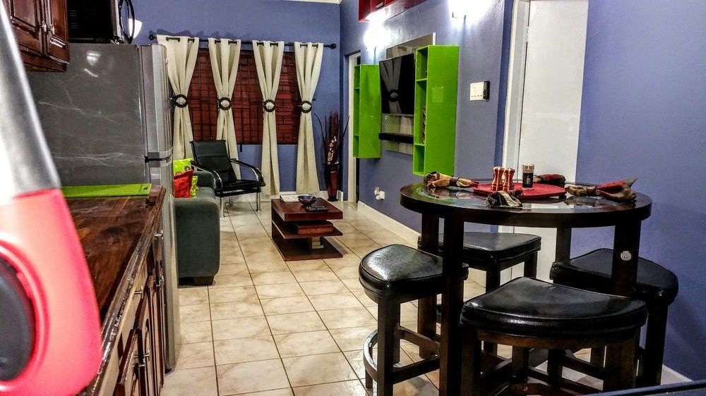 Casa Tamar Guest Apartment Kingston Ngoại thất bức ảnh