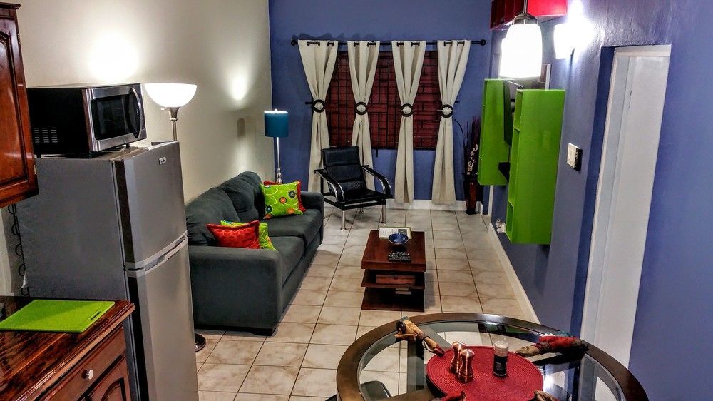 Casa Tamar Guest Apartment Kingston Ngoại thất bức ảnh
