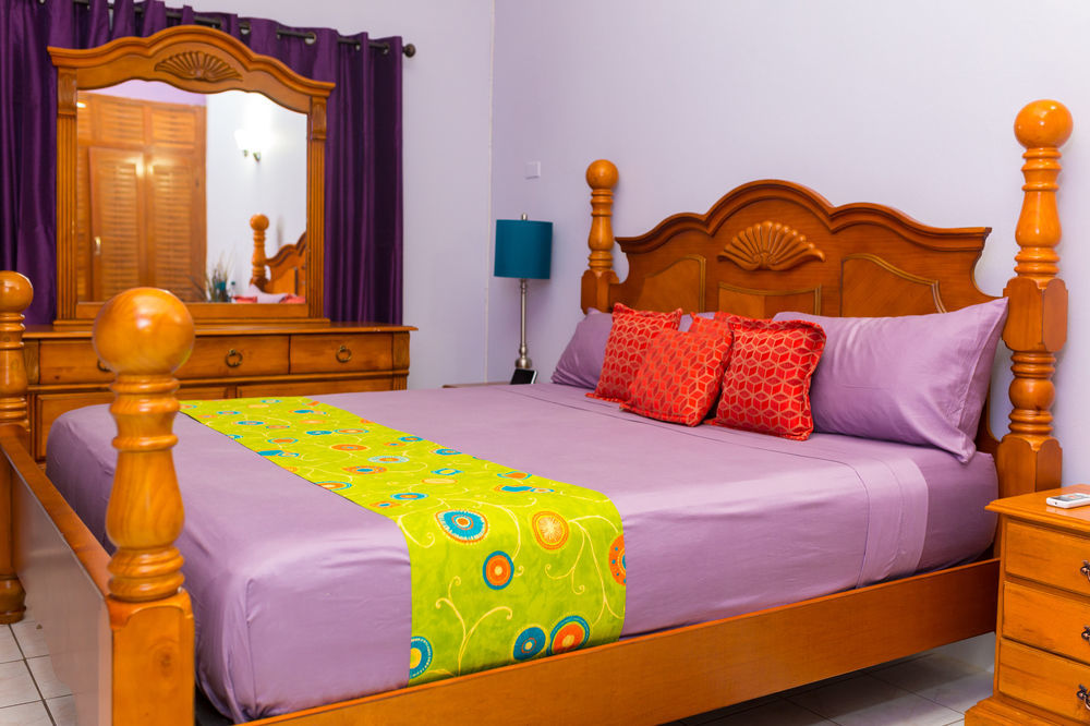 Casa Tamar Guest Apartment Kingston Ngoại thất bức ảnh
