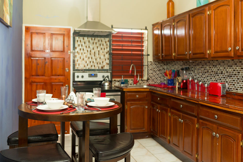 Casa Tamar Guest Apartment Kingston Ngoại thất bức ảnh