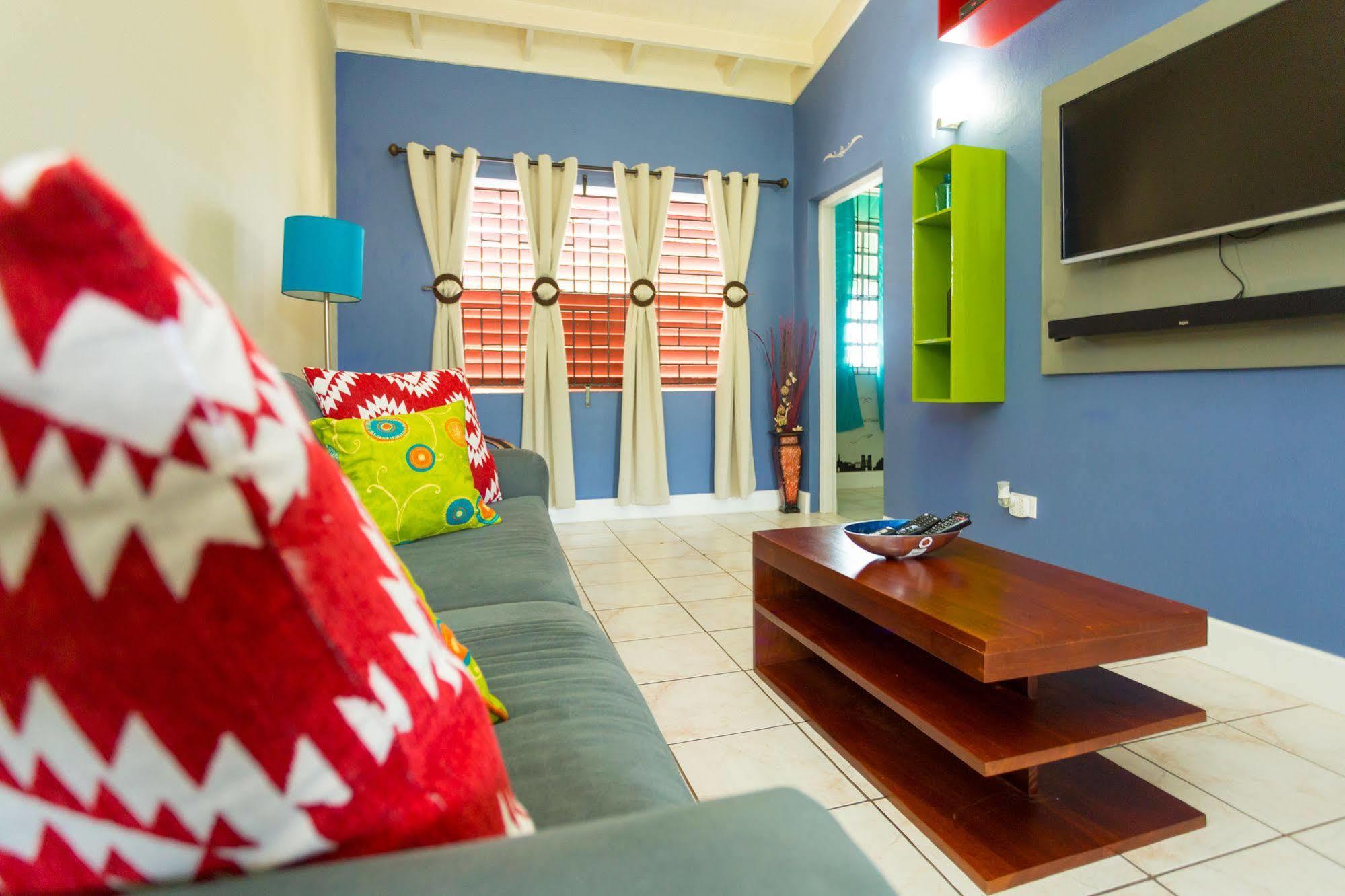 Casa Tamar Guest Apartment Kingston Ngoại thất bức ảnh
