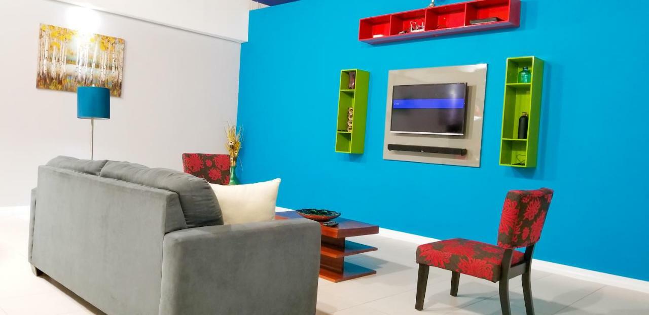 Casa Tamar Guest Apartment Kingston Ngoại thất bức ảnh