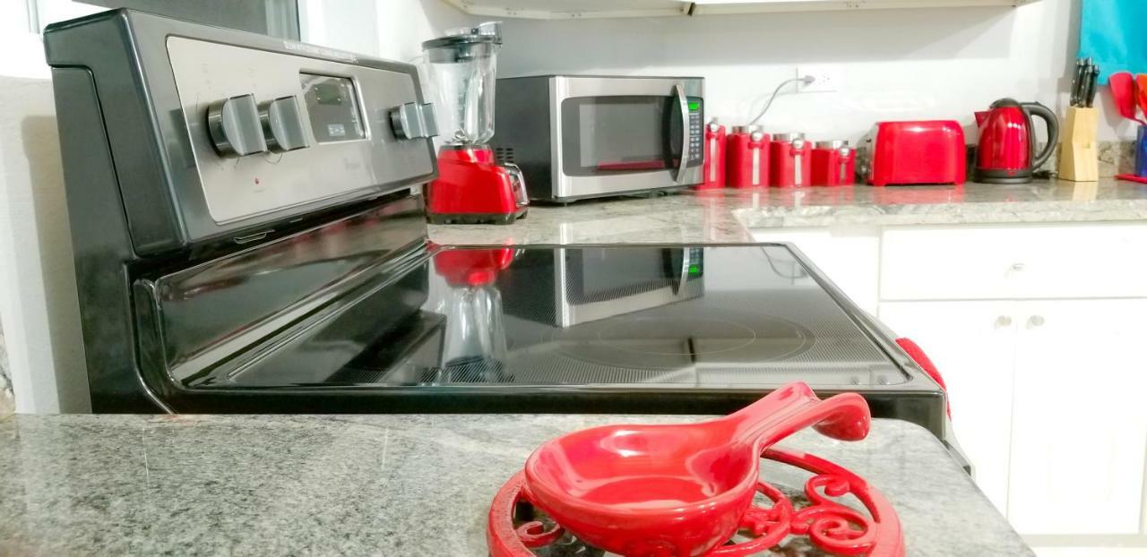 Casa Tamar Guest Apartment Kingston Ngoại thất bức ảnh