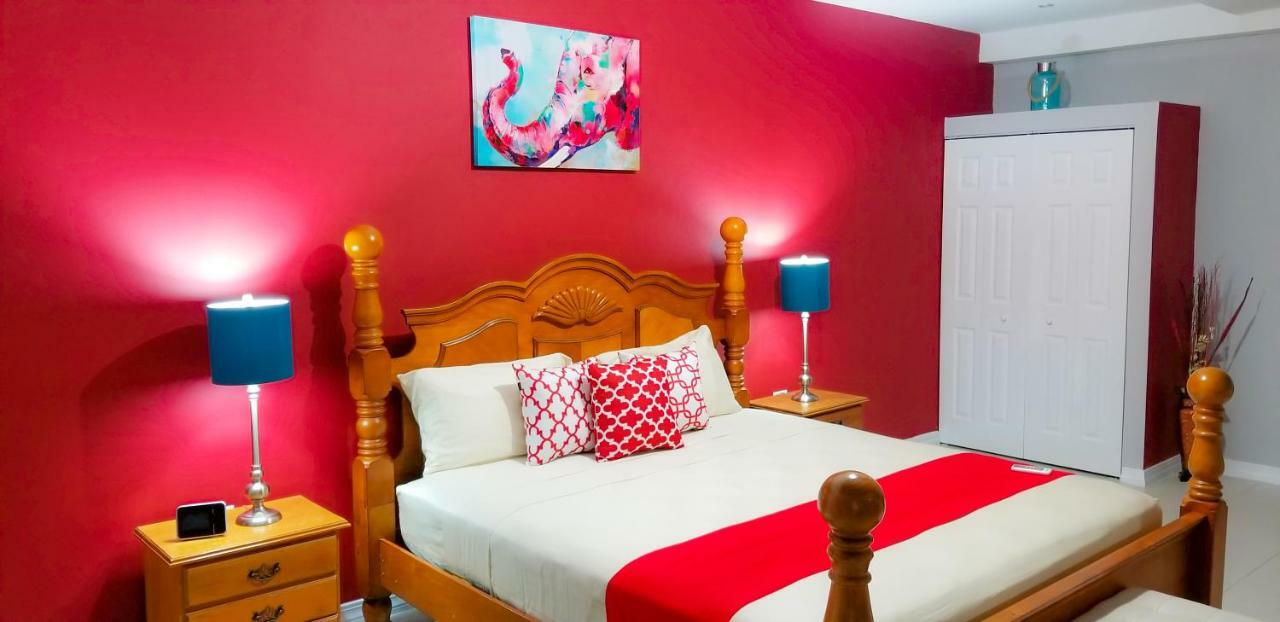 Casa Tamar Guest Apartment Kingston Ngoại thất bức ảnh
