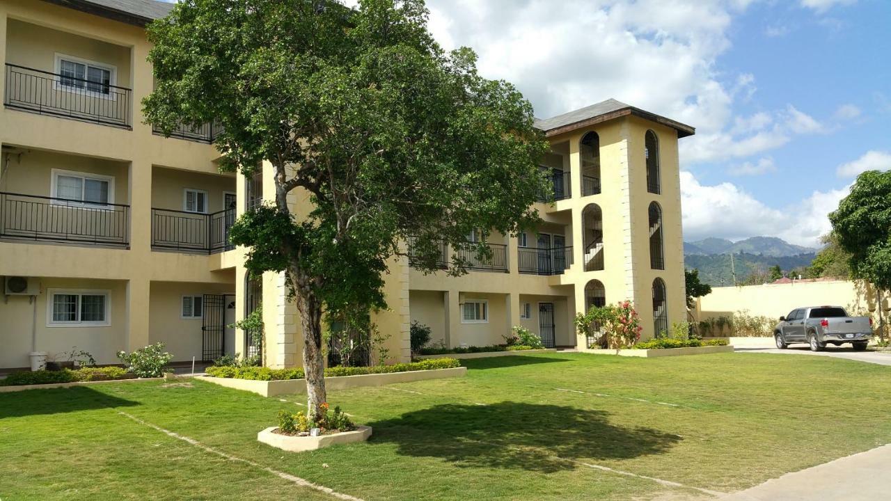Casa Tamar Guest Apartment Kingston Ngoại thất bức ảnh