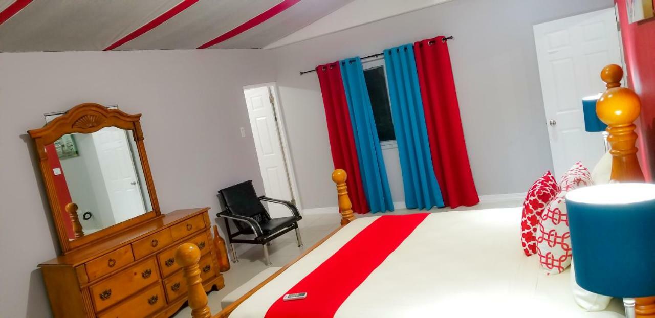 Casa Tamar Guest Apartment Kingston Ngoại thất bức ảnh