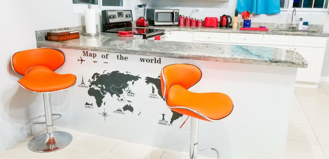 Casa Tamar Guest Apartment Kingston Ngoại thất bức ảnh
