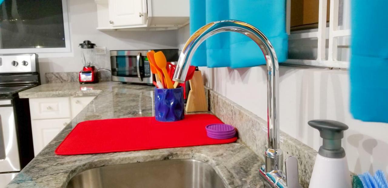 Casa Tamar Guest Apartment Kingston Ngoại thất bức ảnh